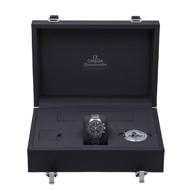 Omega Speedmaster Calibre 321 311.30.40.30.01.001 Image 7